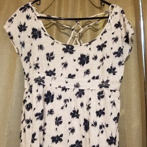 Aeropostle Short Sleeve Blouse